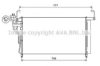AVA QUALITY COOLING HY5347D Condenser, air conditioning